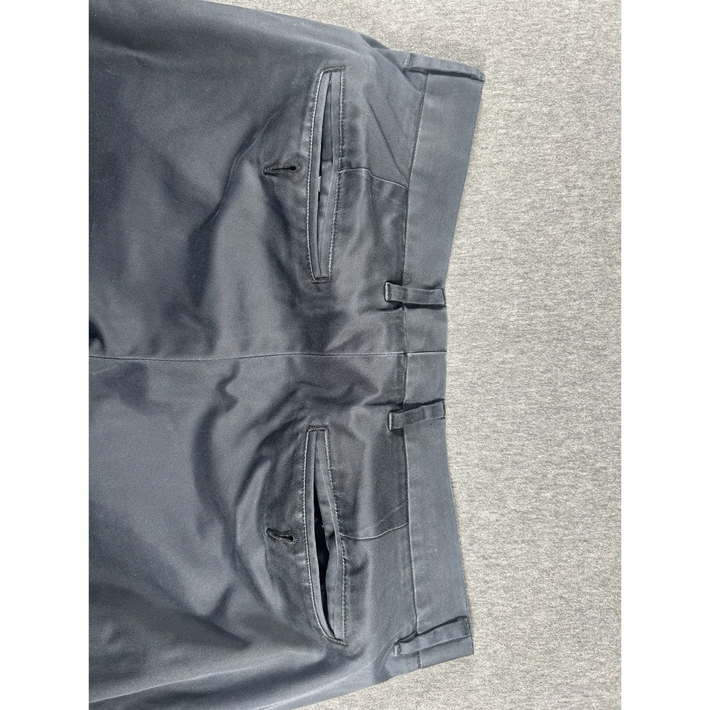 Bonobos Men's Slim FitTuesday Chino Pants BlackSize 32x32 - Picture 7 of 14